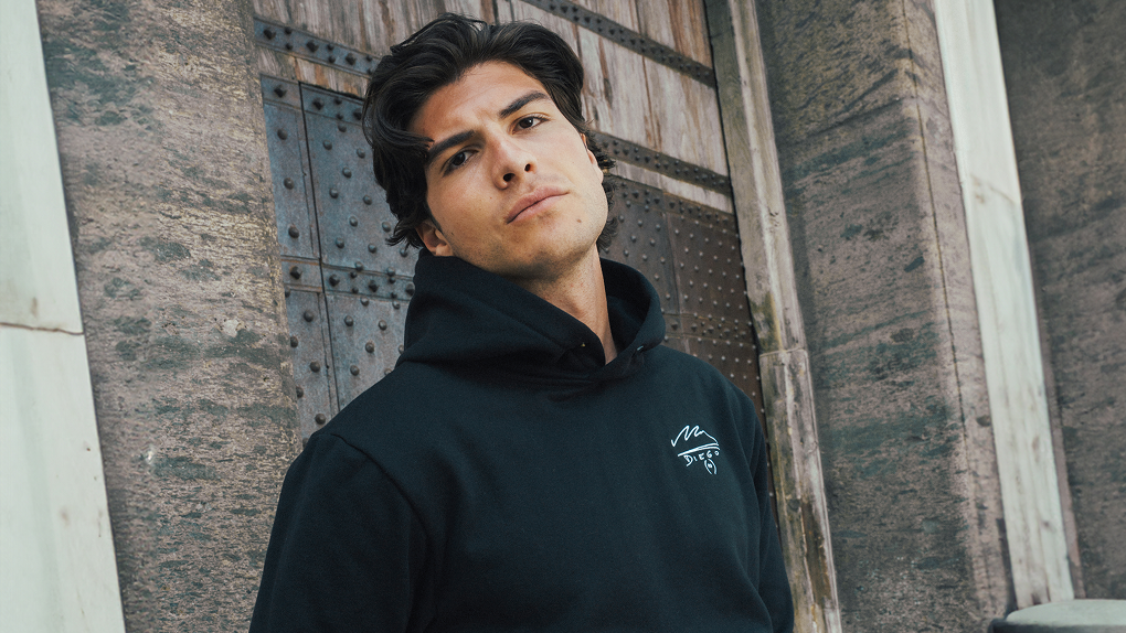 Official Maradona Hoodies & Jackets | Hand of God Streetwear