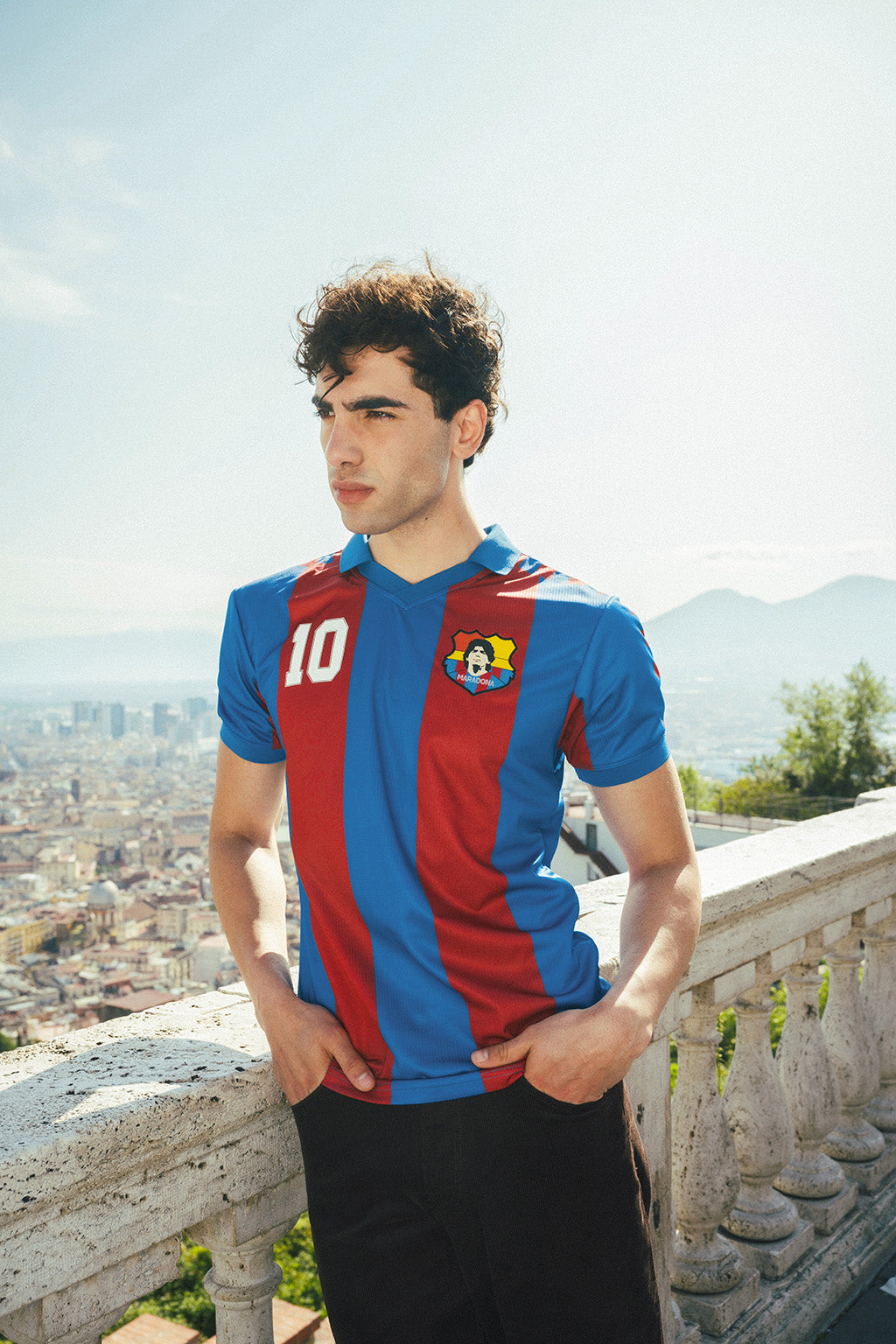 125周年　FCBarcelona Maradona 10 ユニフォーム Maradona Barcelona Jersey | Official Maradona Shop