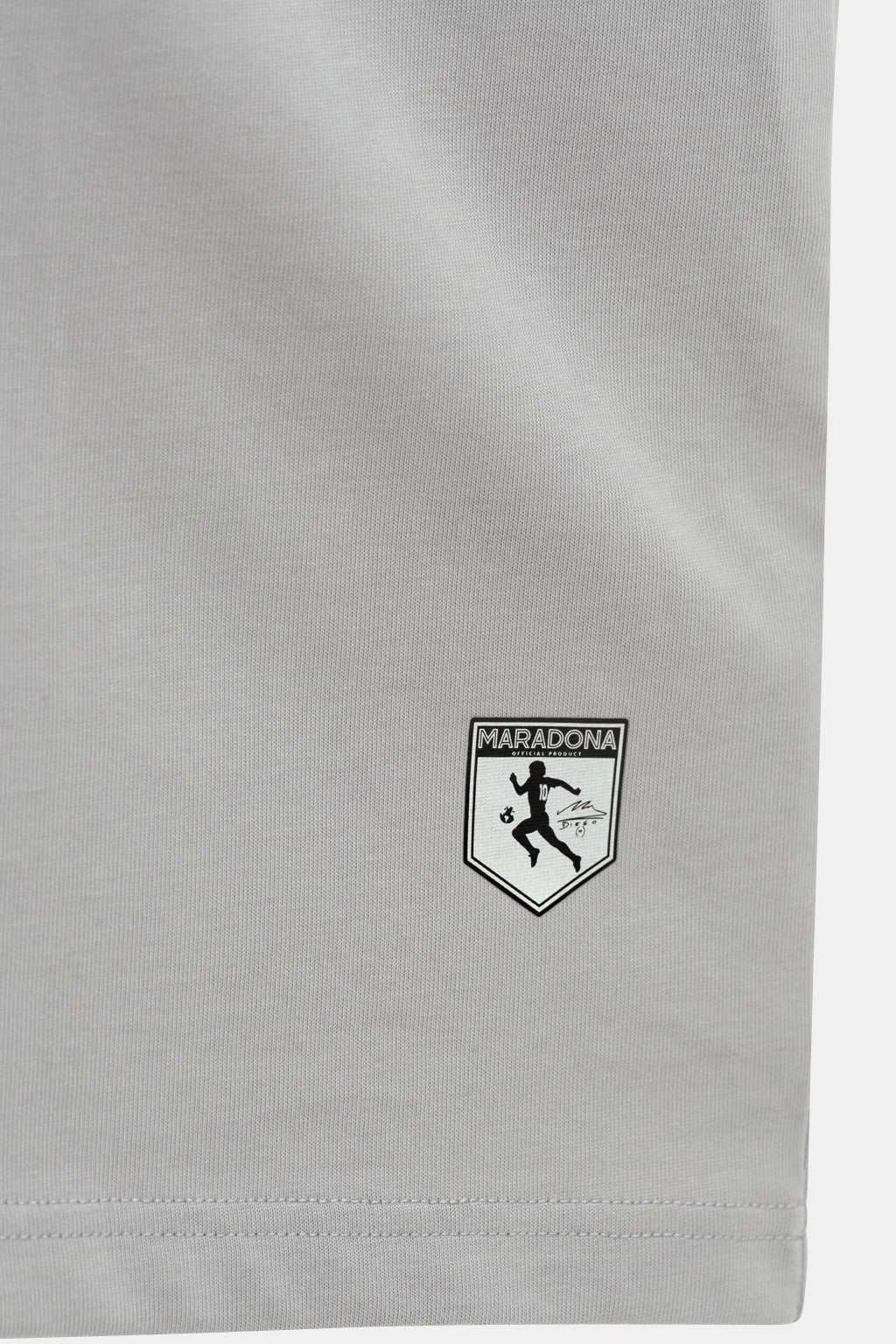 Maradona Signature Graphic Tee