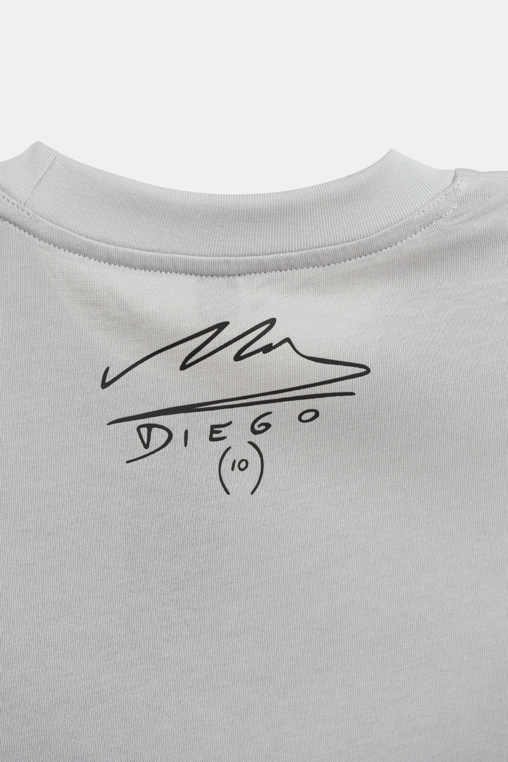 Maradona Signature Graphic Tee