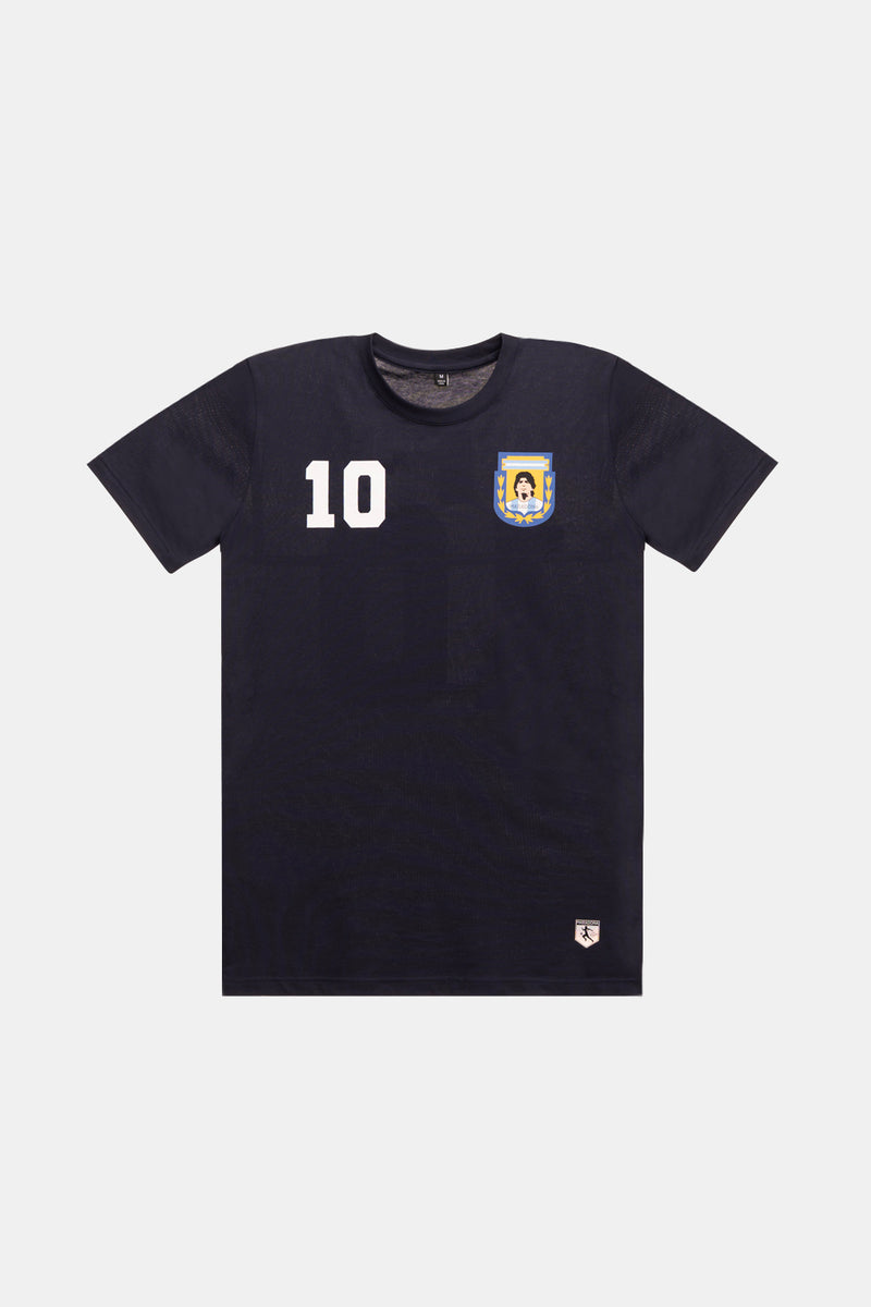 Maradona Argentina Tee