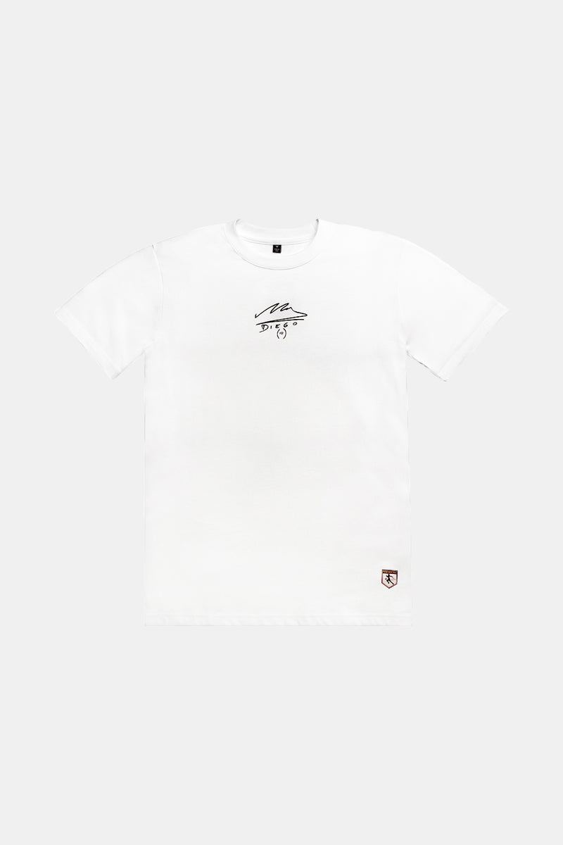 Maradona Signature Tee