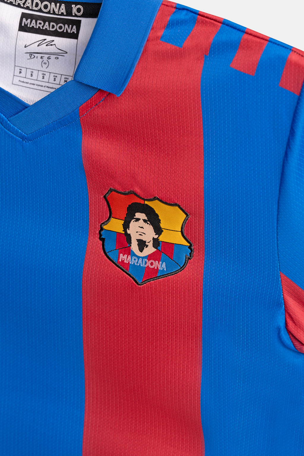 Maradona Barcelona Jersey