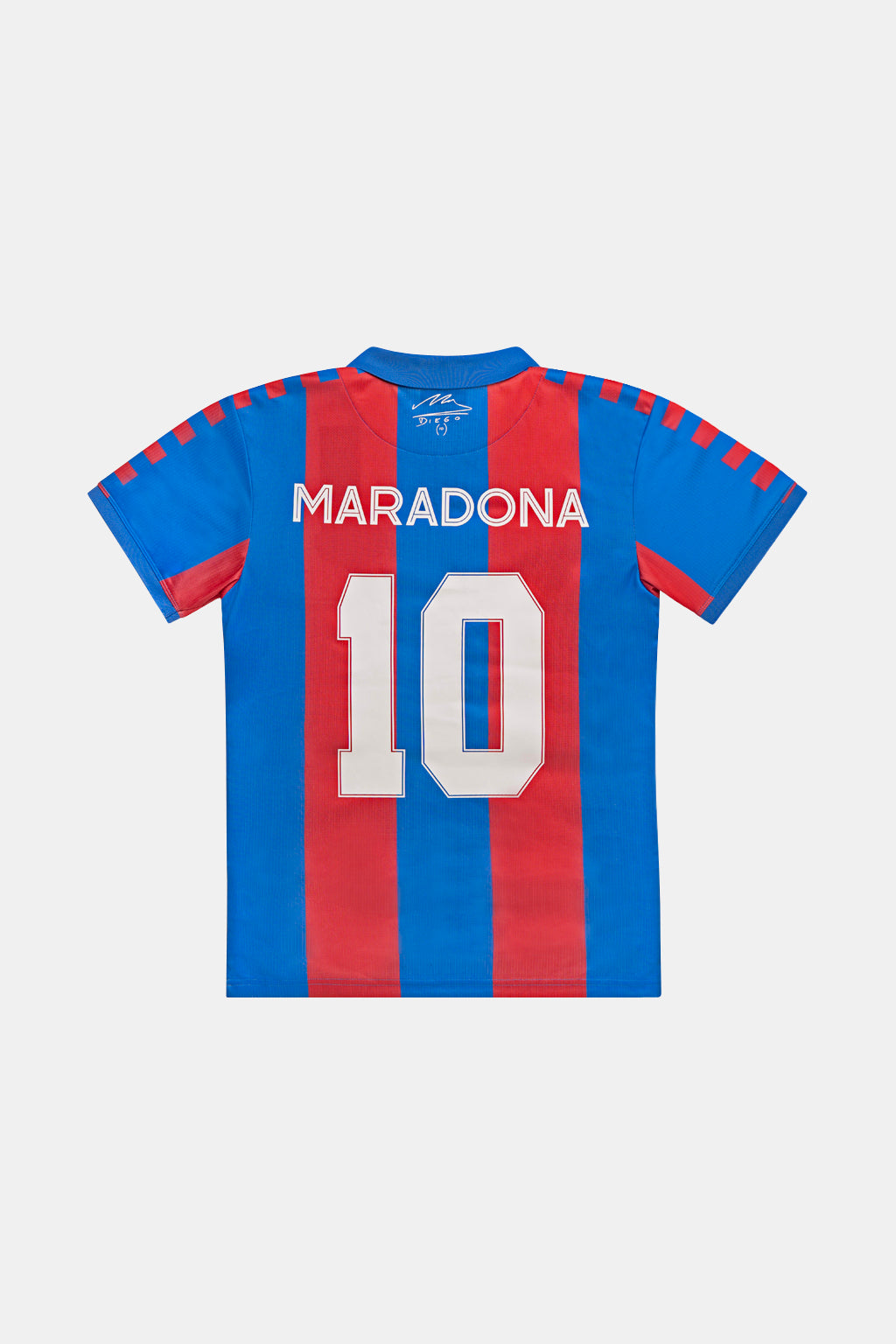 Maradona Barcelona Jersey