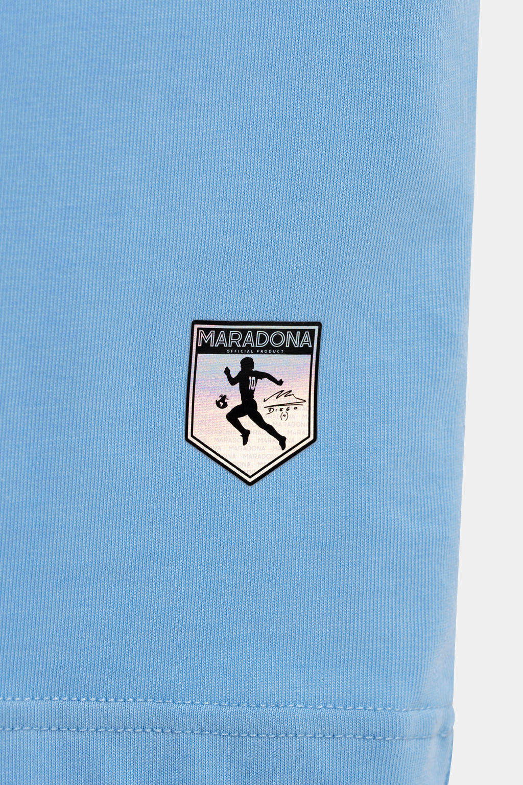 Maradona Signature Graphic Tee