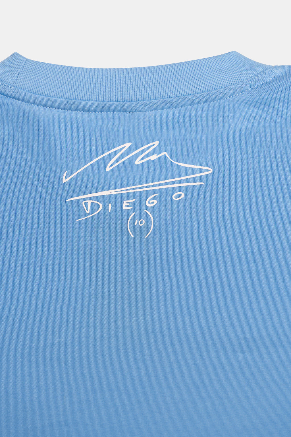 Maradona Signature Graphic Tee