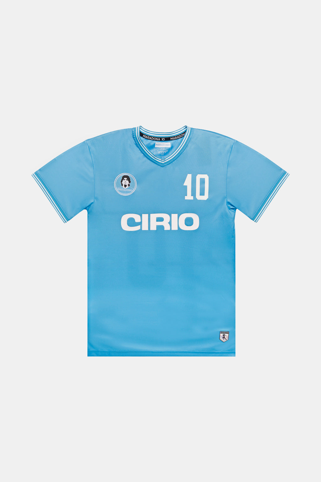 Maradona Napoli Jersey