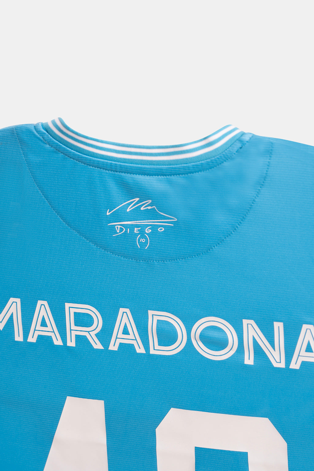 Maradona Napoli Jersey