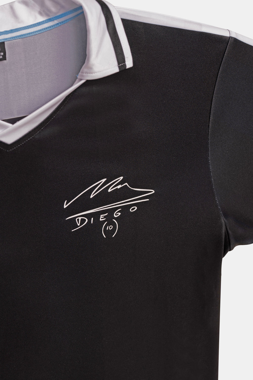 Maradona Signature Jersey