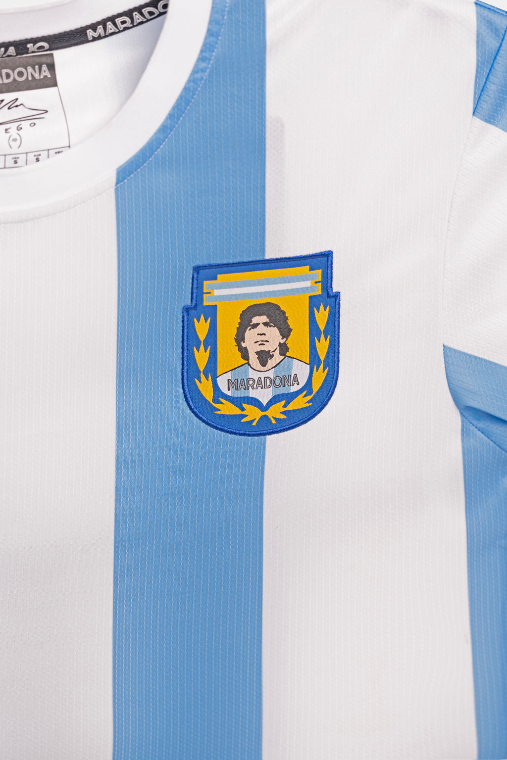 Maradona Argentina Home Jersey