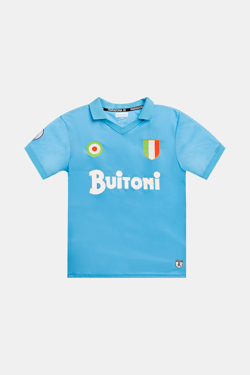 Maradona Napoli 1987 Home Jersey