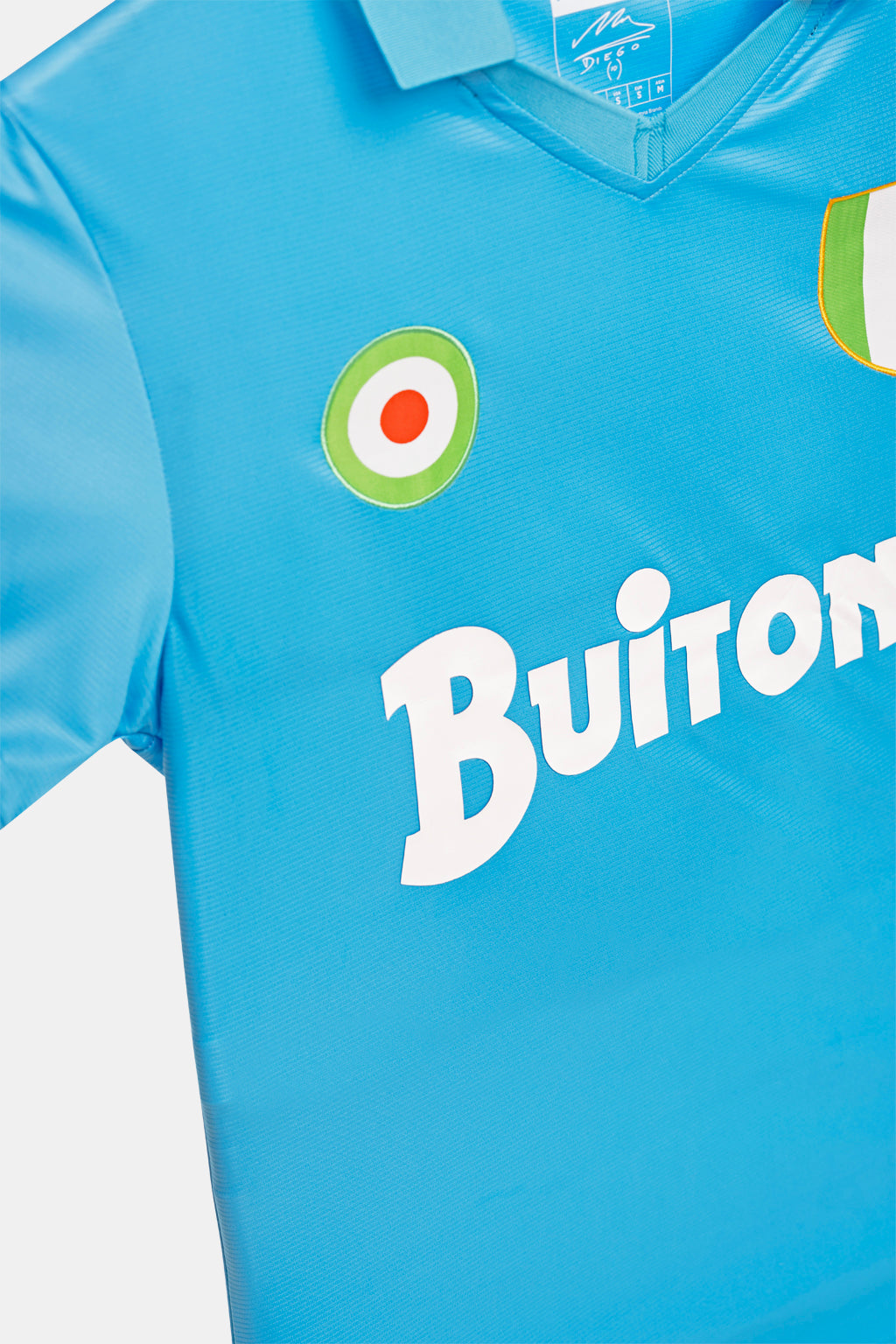 Maradona Napoli 1987 Home Jersey