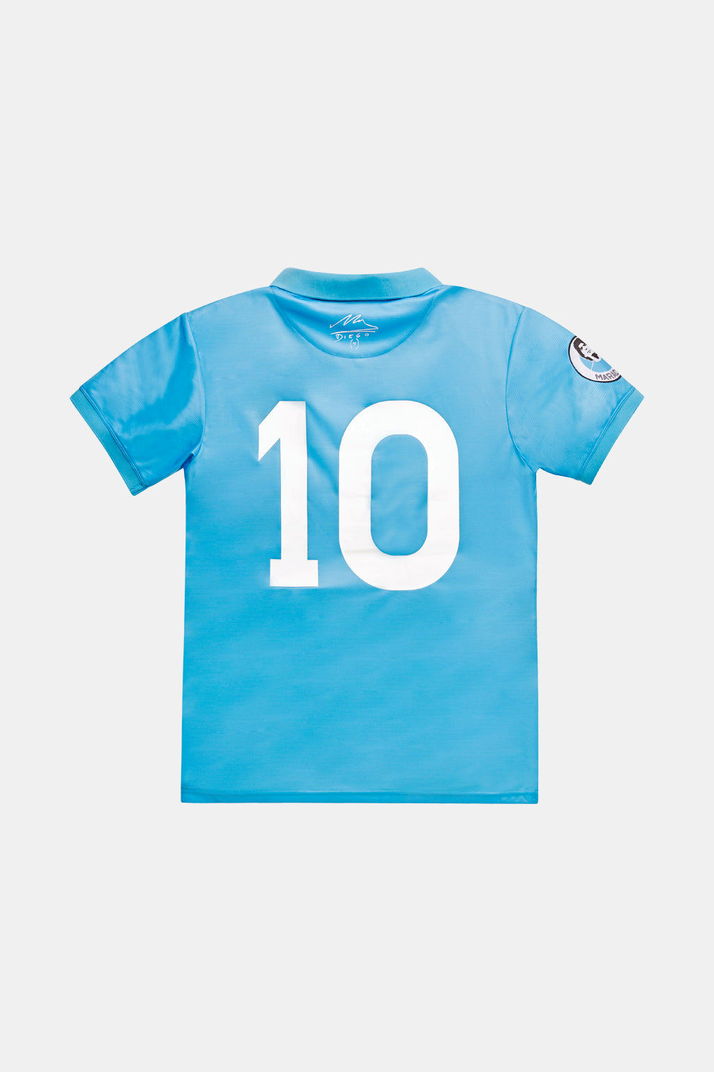 Maradona Napoli 1987 Home Jersey