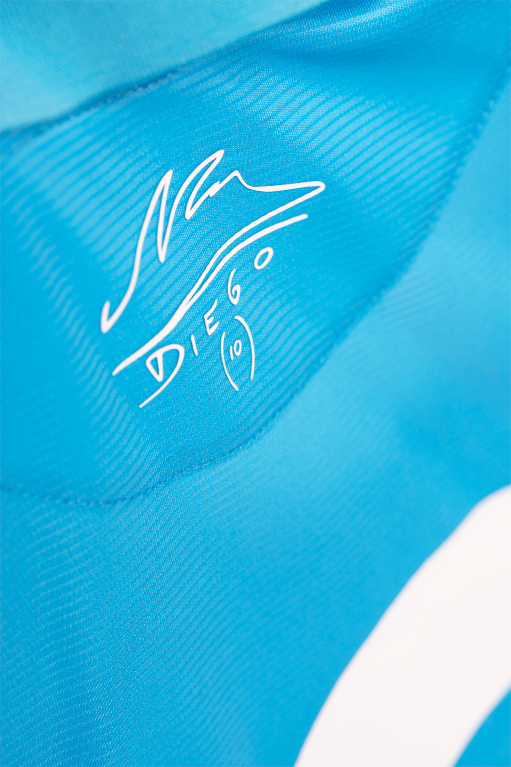 Maradona Napoli 1987 Home Jersey