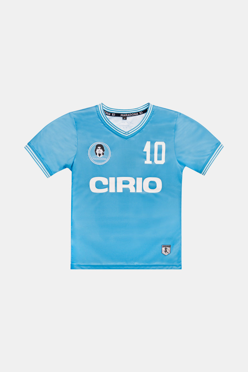 Maradona Junior Napoli Jersey