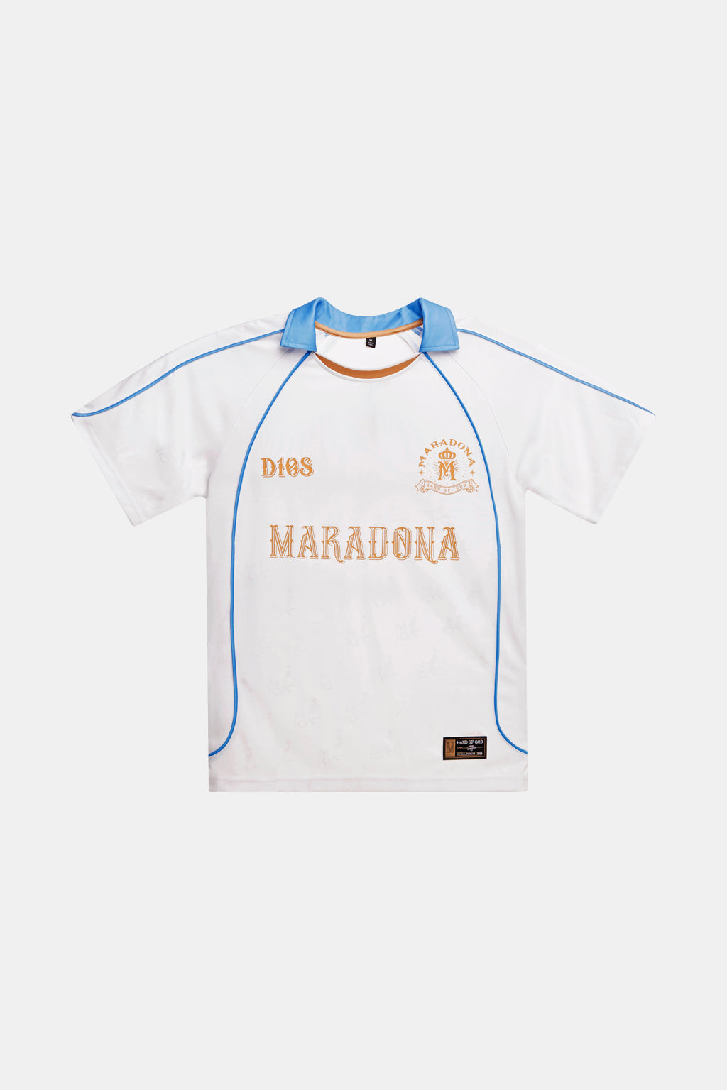 Maradona Hand Of God Jersey