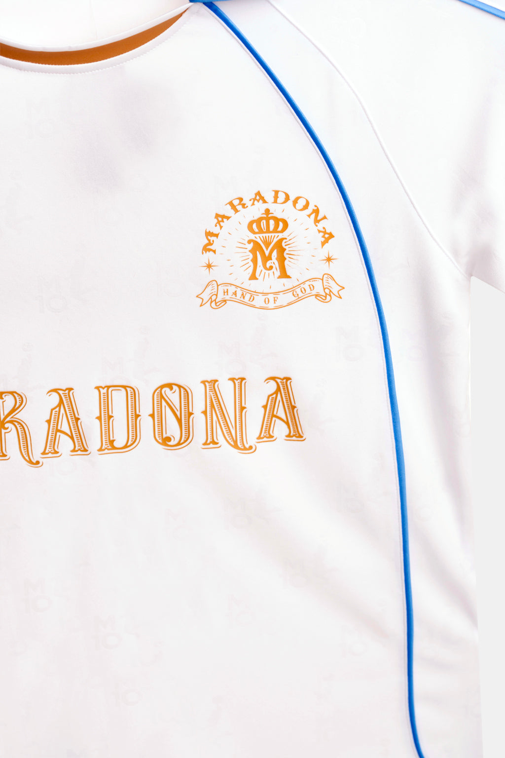 Maradona Hand Of God Jersey