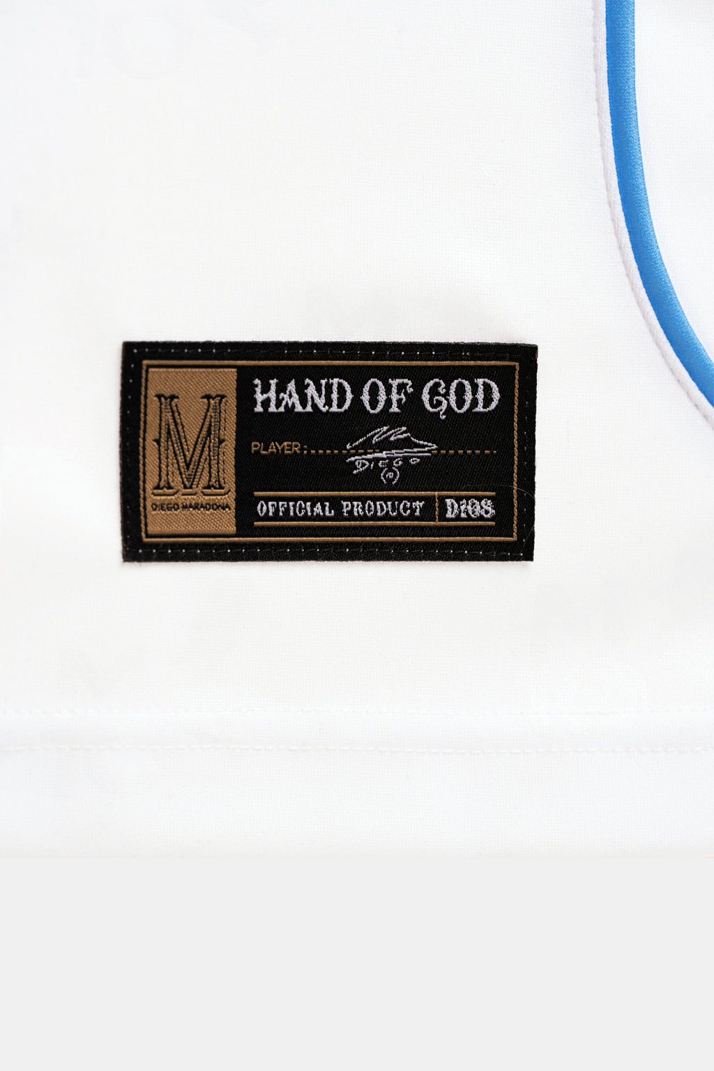 Maradona Hand Of God Jersey