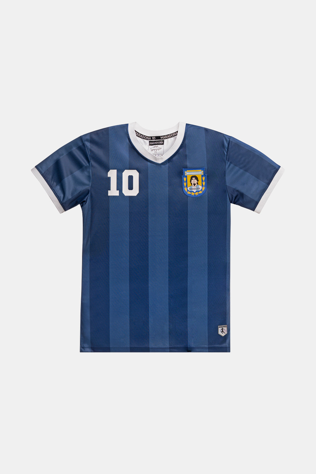Maradona Argentina Away Jersey