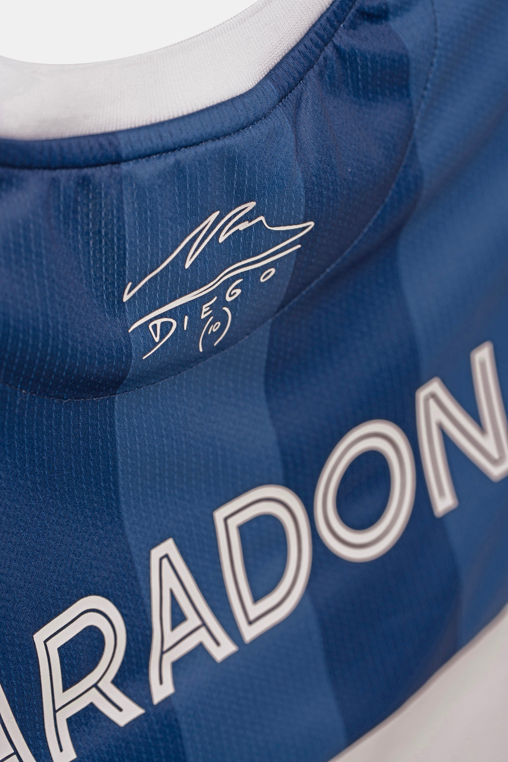 Maradona Argentina Away Jersey