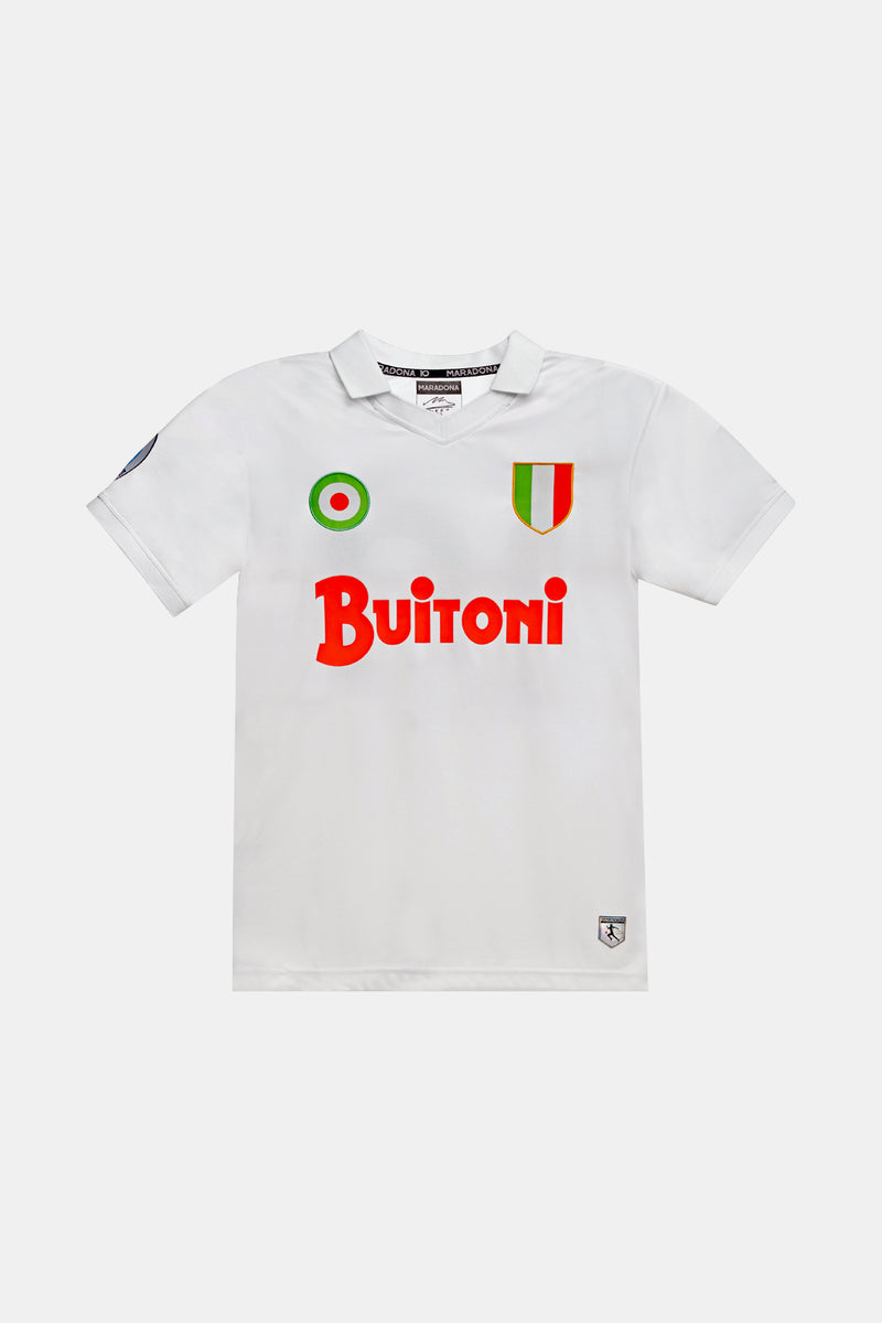 Maradona Napoli 1987 Away Jersey
