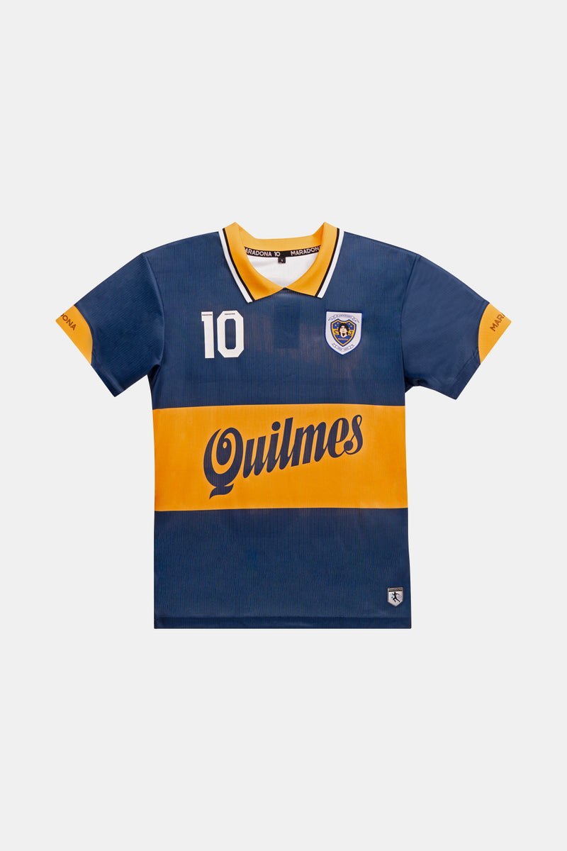 Maradona Junior Boca Jersey