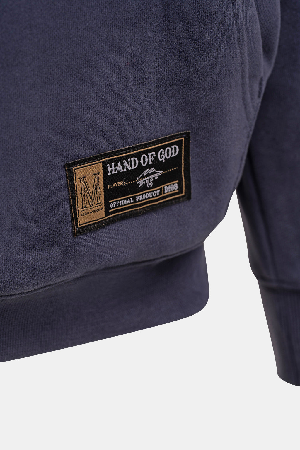 Maradona Hand Of God Oversize Hoodie