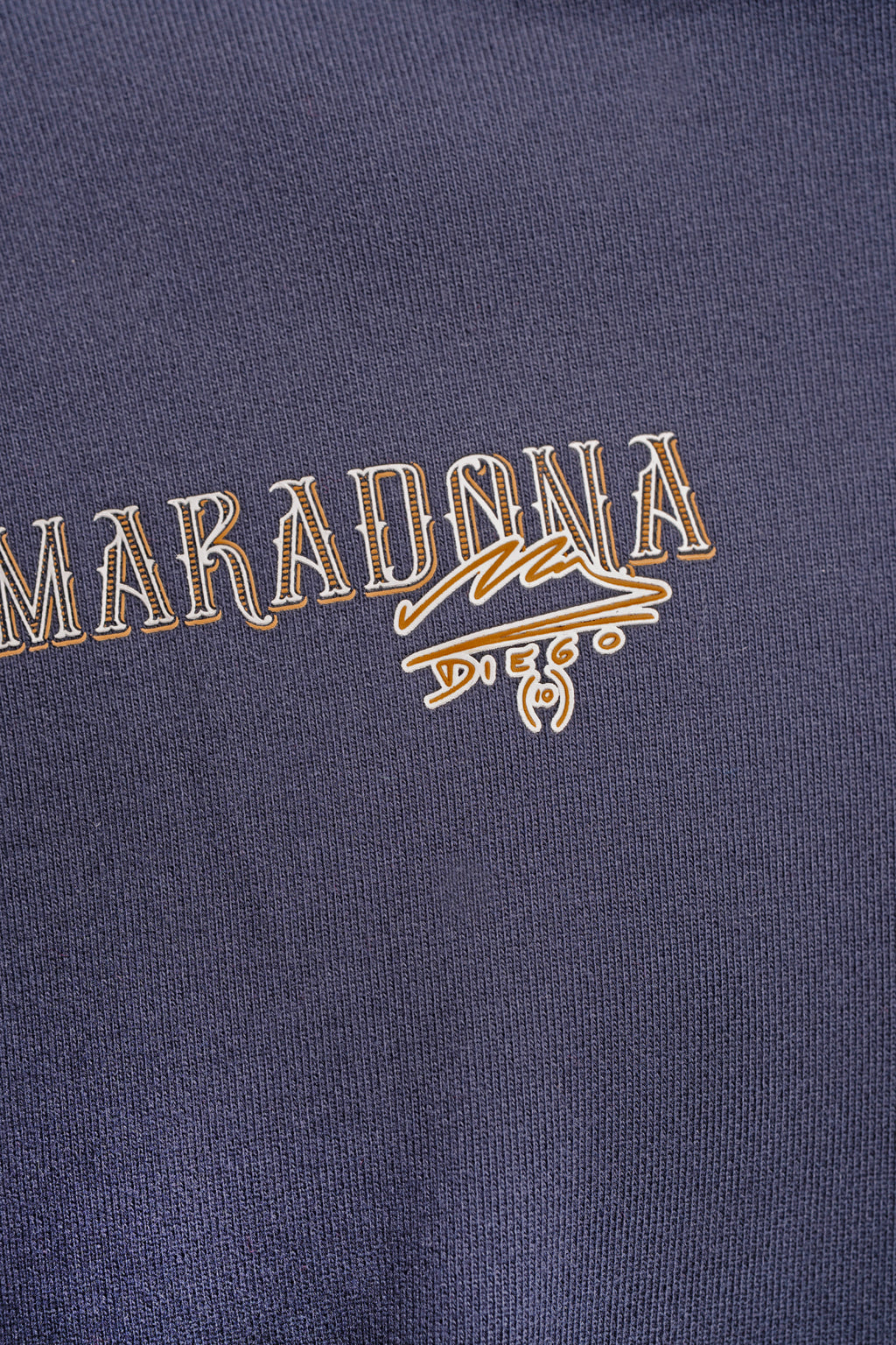 Maradona Hand Of God Oversize Hoodie