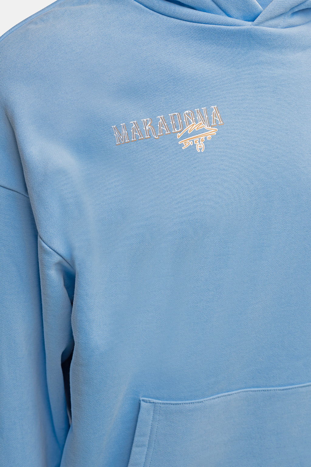 Maradona Hand Of God Oversize Hoodie
