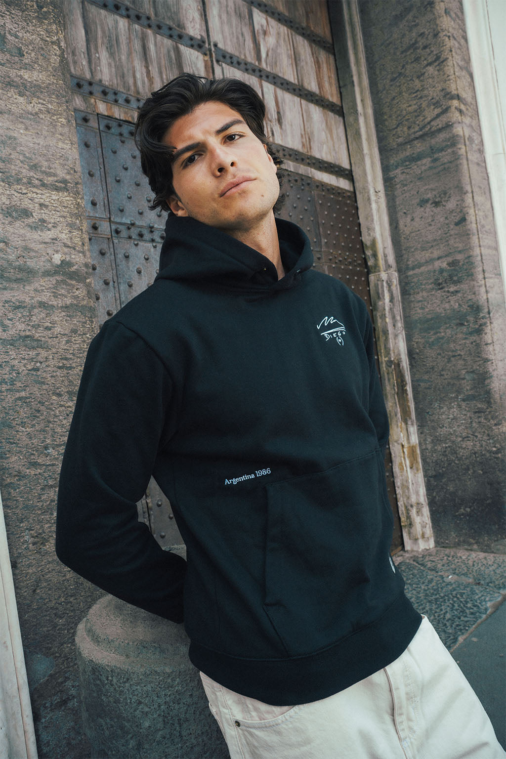 Official Maradona Hoodies & Jackets | Hand of God Streetwear